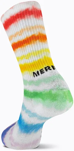 Vista 3 de Merrell Unisex Adult Hydro Moc Crew Socks (1-Pair)
