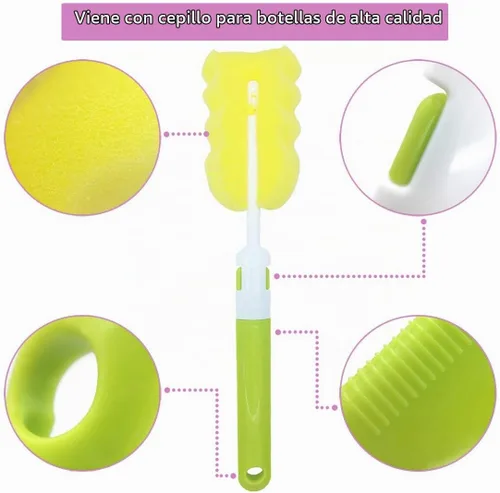 Vista 8 de Kvvdi Paquete de 8 fundas de neopreno para botella de agua de 12 oz - 18 onzas, funda de botella de vidrio aislada de 16.9 oz