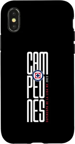 Vista 4 de iPhone 15 Cruz Azul - Puntuación grande con nuestra exclusiva funda de la colección