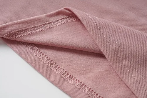 Vista 4 de Vopmocld Conjunto de pijama de manga larga para niñas grandes, ropa de dormir de 2 piezas, pijamas de dibujos animados múltiples
