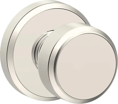 Vista 43 de SCHLAGE Pomo de bloqueo sin giro, latón antiguo (F170 ORB 609) (paquete de 2)