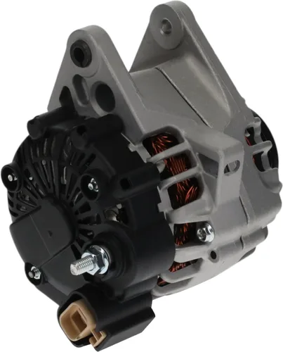 Vista 9 de OEG Parts Nuevo alternador compatible con Hyundai Accent All 1.6L 2.0L 03-09, 04-07 Tiburon, 06-09 Tuscon, 06-09 Kia Rio, 04-06 Spectra, 05-10