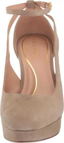 Vista 2 de Cole Haan womens Remi Platform Ankle Strap 100 Mm