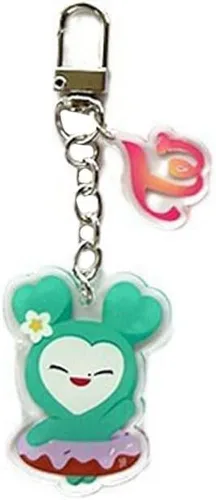Vista 5 de Valman Kpop - Llavero dos veces precioso llavero dos veces Merch SANA MINA JIHYO NAYEON MOMO JEONGYEON CHAEYOUNG Bolsa Accesorios