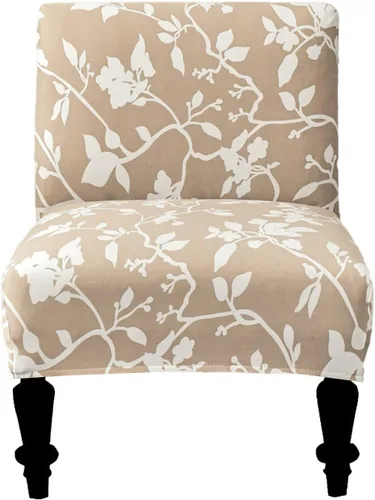 Vista 44 de Funda para Silla Sin Brazos Eco-Ancheng Desmontable Fundas para Sillas Decorativas Sin Brazos Lavables Funda para Silla Deslizante Sin Brazos Funda