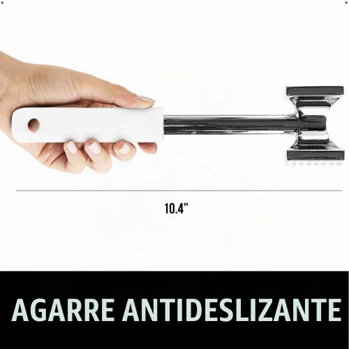 Vista 4 de GORILLA GRIP - Mazo ablandador de carne de doble cara patentado sin BPA