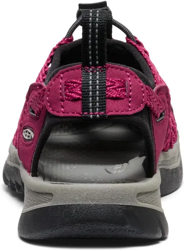 Vista 7 de KEEN Sandalias deportivas Whisper con punta cerrada para mujer