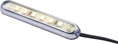 Vista 30 de Módulos LED rectos y redondos., LED ámbar