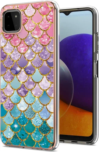 Vista 1241 de Funda compatible con Nothing Phone 1, compatible con Nothing Phone One A063 para teléfono móvil TPU funda FLP
