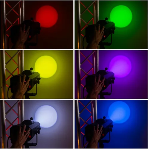 Vista 4 de CHAUVET DJ Iluminación LED SIGUE SPOT 75 ST