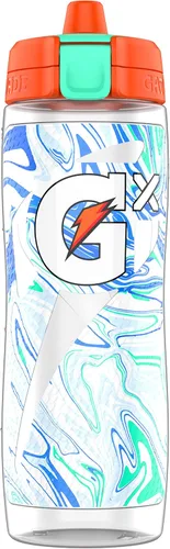 Vista 2 de Gatorade Gx, Mármol Blanco & Gx, Mármol Azul, 30 Oz