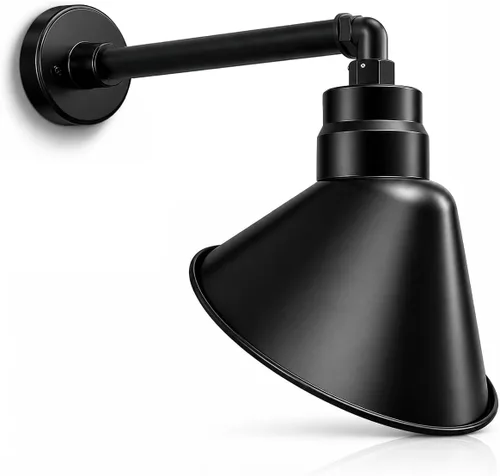 Vista 23 de Artefactos de iluminación cuello de cisne con ledes integradas con brazo de cuello de cisne de 15 in, AA-AS10-19GN, 13.00watts, 120.00 volts