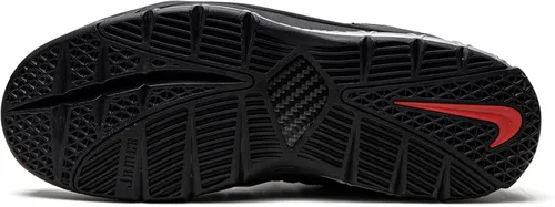 Vista 5 de Nike Mens Lebron 3 DO9354 001 The Shop - BlackRed