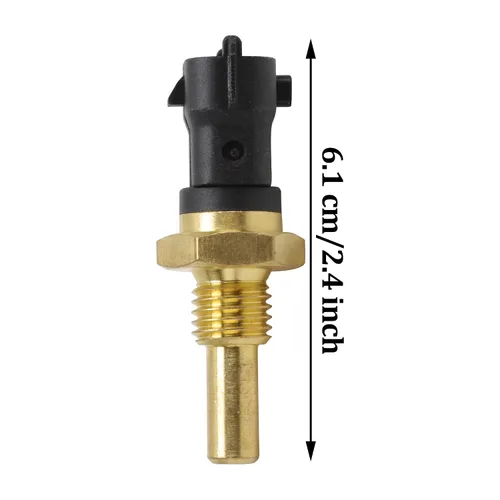 Vista 5 de OMGREAT Sensor de temperatura del refrigerante para GM GMC TPI TBI LT1 LS1 LS2 4.8 5.3 6.0 5.7