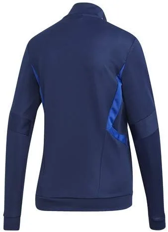 Vista 6 de adidas Chaqueta deportiva Team 19 - Multi-Sport para mujer granate-blanco
