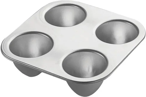 Vista 8 de Wilton Wonder kit de moldes, Plateado