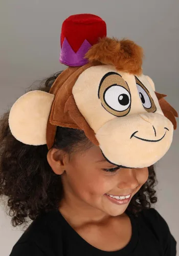 Vista 3 de Kit de Disfraz Disney Aladdin Abu Multicolor