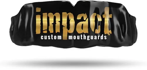 Vista 16 de Impact Custom - Protector bucal para todos los deportes (serie de marca)