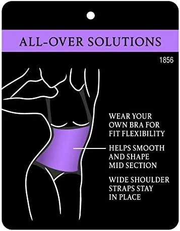 Vista 3 de Maidenform Flexees Bodi modelador para mujer