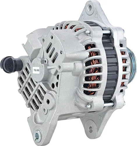 Vista 3 de DB Electrical Alternador 400-48148 compatible con/reemplazo para Subaru Forester 2.5L 2006 2007 2008 2009 2010 2011, Impreza 2004 2005 2006 2007