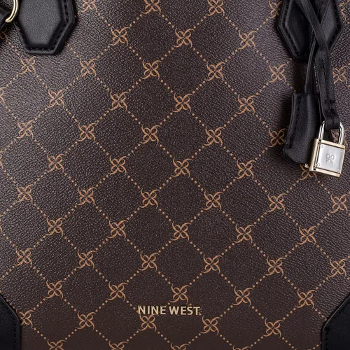 Vista 4 de NINE WEST Brooklyn Jet Set Carryall
