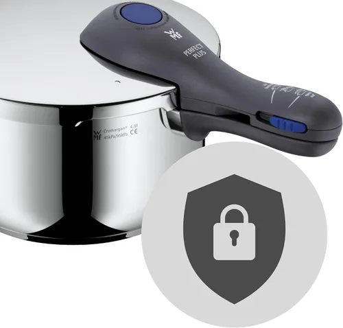 Vista 5 de WMF 793129990 Autocuiseur Perfect Plus 4,5L 8.7 in