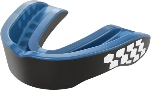 Vista 18 de Shock Doctor Gel Max Power Carbon - Protector bucal convertible