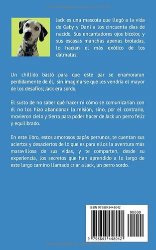 Vista 2 de Mi perro es sordo, ahora qué (Spanish Edition)