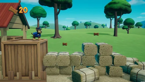 Vista 4 de Paw Patrol On a Roll! (Xbox One)