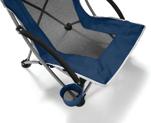Vista 6 de Sport-Brella Beach Chair with UPF 50+ Adjustable Umbrella