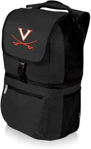 Vista 17 de PICNIC TIME NCAA Texas A&M Aggies Zuma - Mochila enfriadora suave - Enfriador de almuerzo, (negro)