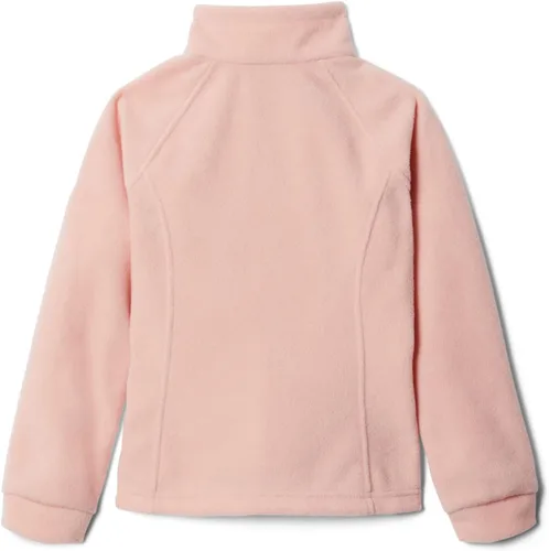 Vista 188 de Columbia Benton Springs - Chaqueta de vellón para niña