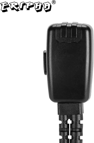 Vista 5 de Auricular en forma de G de 1 pin para Cobra CX112/CXT195, radio