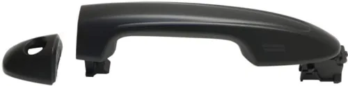 Vista 4 de Para Toyota RAV4 2013 2014 2015 2016 Manija de puerta exterior delantera, lado del conductor imprimado Con orificio para llave Trim: todos