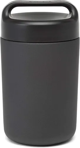 Vista 9 de Goodful Tarro de comida de acero inoxidable, recipiente de almacenamiento de alimentos aislado con sello al vacío de doble pared con asa de Rubor