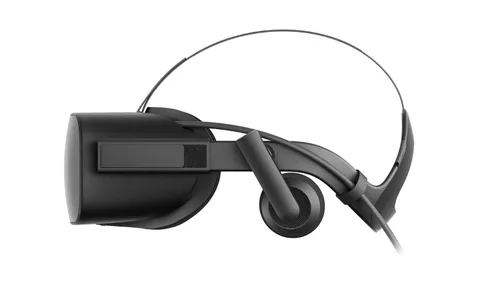 Vista 2 de Oculus Rift