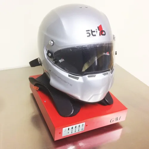 Vista 2 de GAVI - Ventilador secador de casco con temporizador para motocicleta, carreras de autos, fútbol, bicicleta, ecuestre, esquí, hockey, béisbol