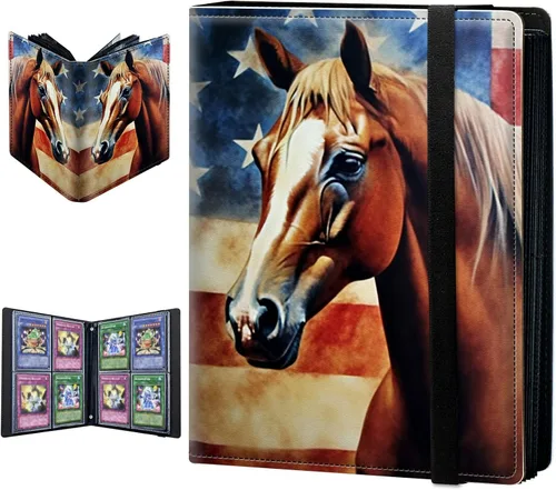 Vista 19 de Carpeta para tarjetas intercambiables, 4 bolsillos para tarjetas intercambiables, 160 bolsillos de doble cara, funda para tarjetas