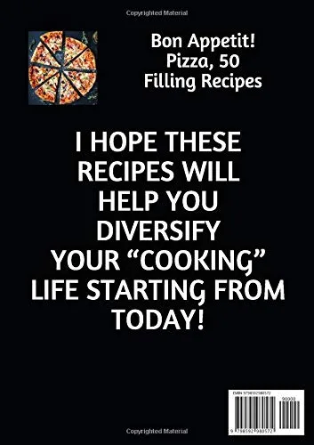Vista 2 de Bon Appetit! Pizza, 50 Filling Recipes