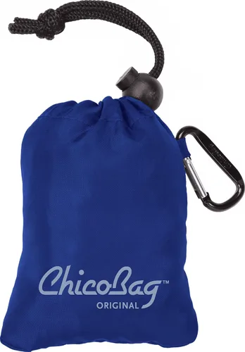Vista 3 de ChicoBag® Bolsa de comestibles reutilizable compacta original, ecológica