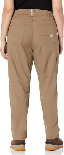 Vista 2 de ARIAT WMS Fr Drlt Str CVS Pt Mr Strt FLD Khk para mujer