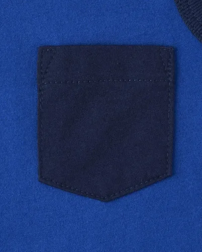 Vista 2 de The Childrens Place Camiseta sin mangas de moda para bebés y niños pequeños