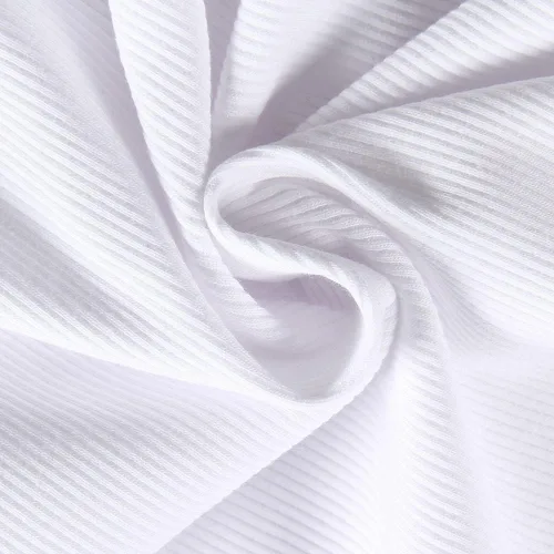 Vista 6 de GEMBERA Camiseta sin mangas para mujer, cuello redondo, acanalada, ajustada, básica, camisola