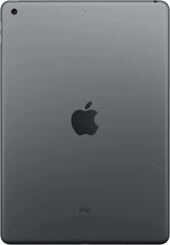 Vista 2 de Apple iPad (10.2 pulgadas, Wi-Fi, 32GB) - Gris espacial (último modelo)