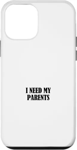Vista 12 de iPhone 15 I need my parents Case