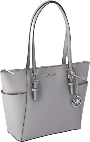 Vista 5 de Michael Kors Charlotte - Bolso grande con cremallera superior
