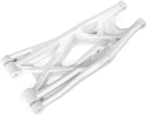 Vista 2 de Traxxas 7831 Brazo de suspensión, negro, inferior (izquierdo, delantero o trasero), resistente (1)