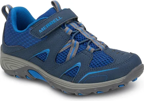 Vista 56 de Merrell Tenis de senderismo Trail Chaser unisex para niños
