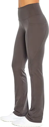 Vista 3 de Marika Pantalón Zen de tiro alto con bolsillo para mujer