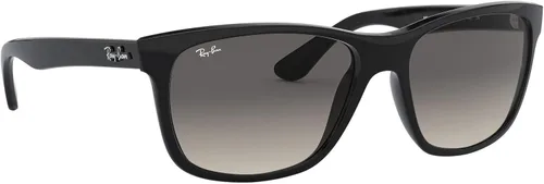 Vista 5 de Ray-Ban Men's RB4181 Square Sunglasses